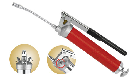 Heavy Duty Grease Gun(TP1102)