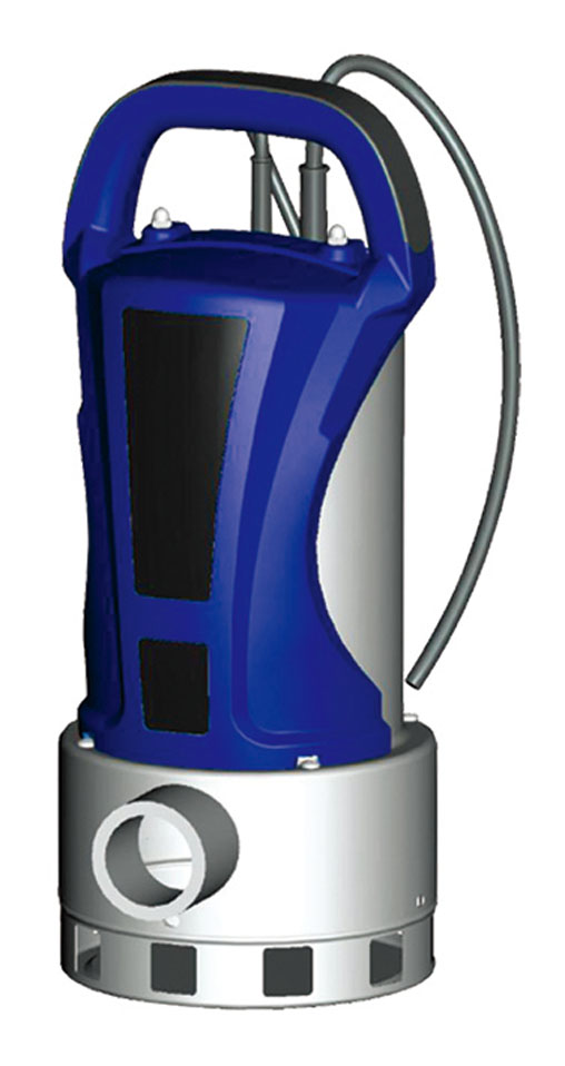 Submersible Pump(TP750B68A,TP1100B68A)