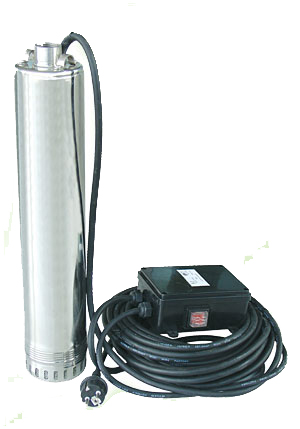 Submersible Pump(TP750x8AM02T,TP900x10AM02T)