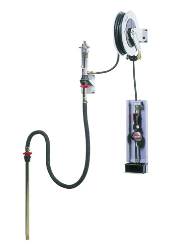 Air Operated Oil Kit(TP1315)
