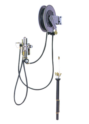 Air Operated Pumping Machine(TP1321)