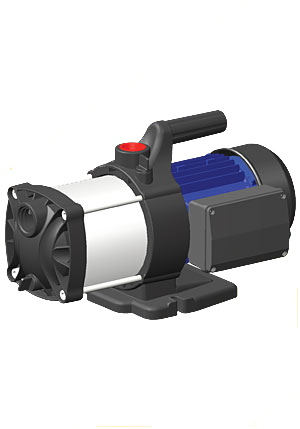 Ordinary Garden Pump(TP13009-4P,TP15009-5P)