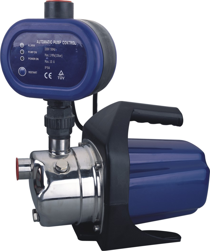 Automatic Garden Pump(TP6002BK,TP8002BK,TP10002BK,TP12002BK)