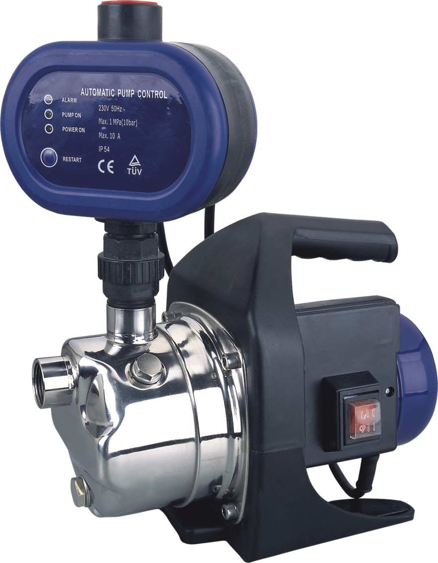 Automatic Garden Pump(TP6001BK,TP8001BK,TP10001BK,TP12001BK)