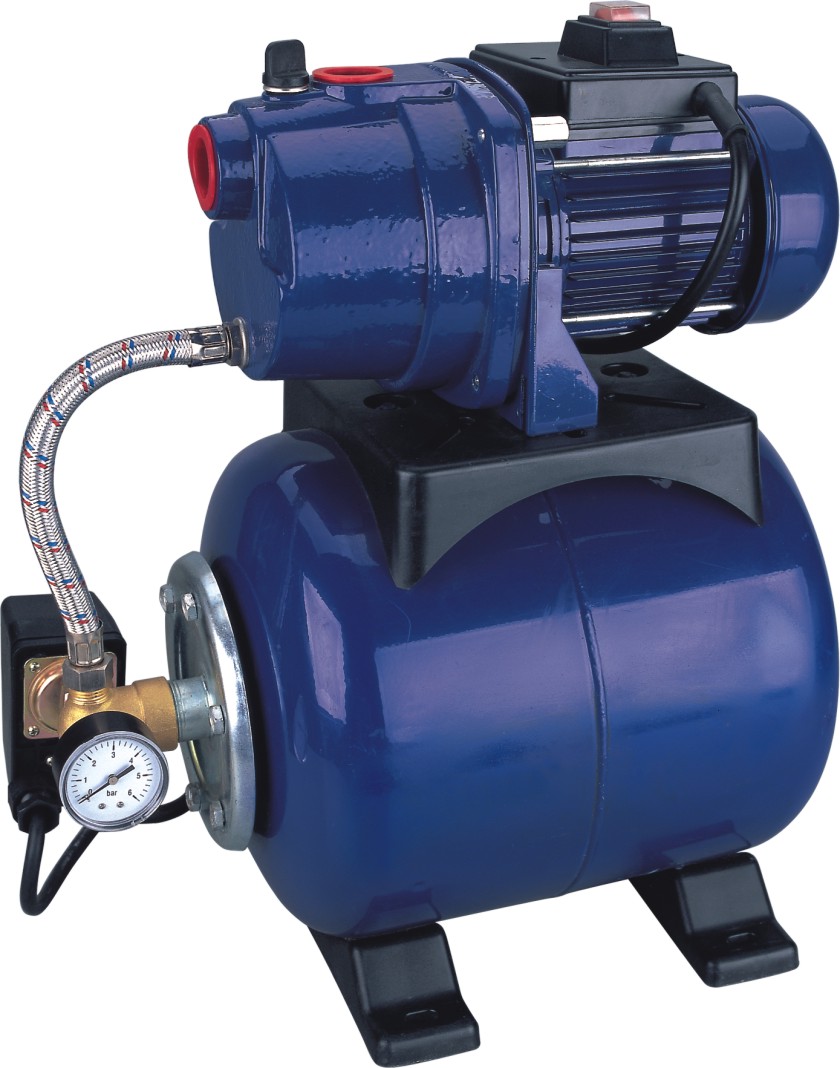 Jet Pump(TP6001CHT,TP8001CHT,TP10001CHT,TP12001CHT)