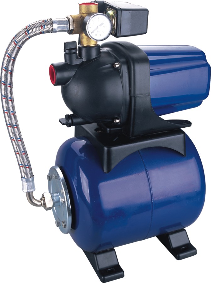 Jet Pump(TP6004D,TP8004D,TP10004D,TP12004D)