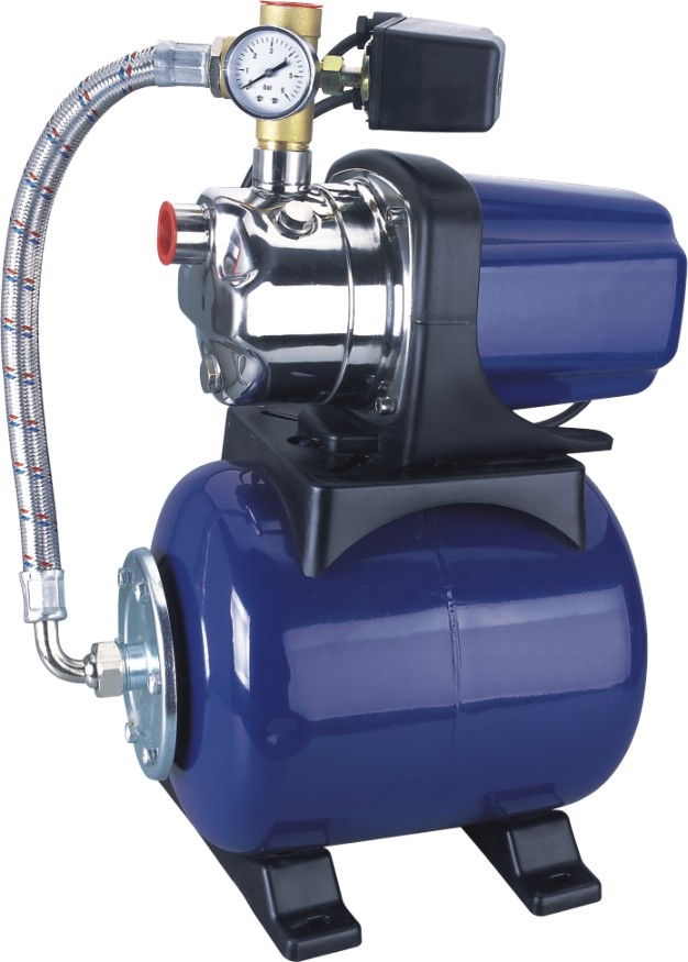 Jet Pump(TP6002DK,TP8002DK,TP10002DK,TP12002DK)