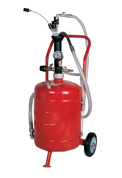 Waste Oil Collecting Machine(TP1341)