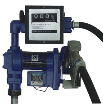 Ex-proof Fuel Transfer Pump(DYB75-DC12B)