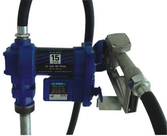 Ex-proof Fuel Transfer Pump(DYB50-DC12B)