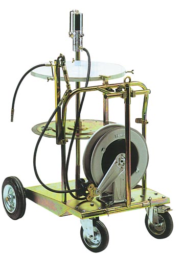 Air Operated Grease Kit