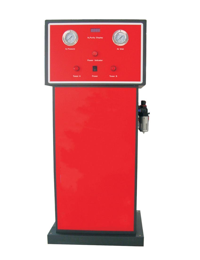 Nitrogen Gas Generator