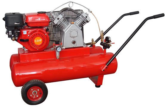Belt Driver Air Compressor(TP5.5HP)