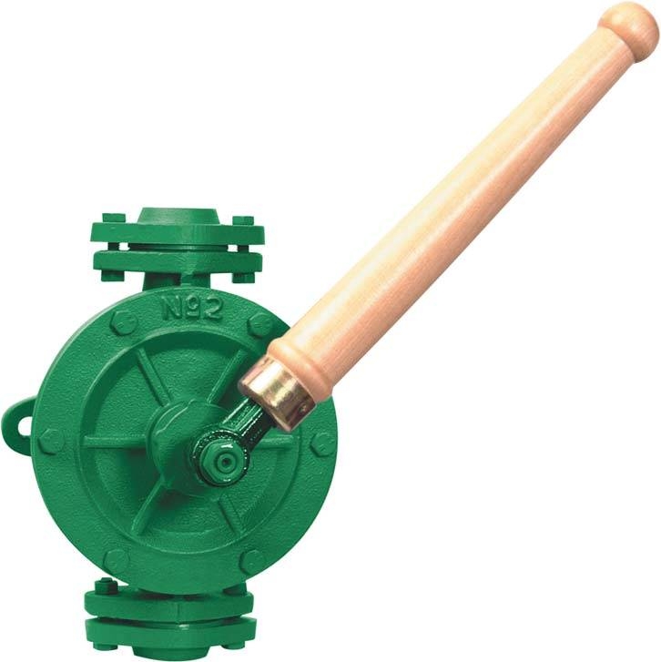 Semi Rotary Hand Pump