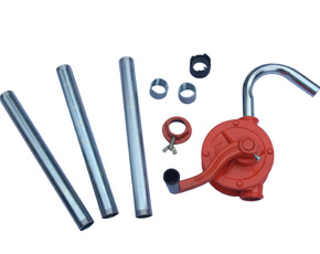 Cast Iron Hand Rotary Pump(JS-32 Three Tubes)