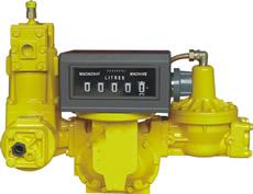 Industrial Positive Displacement Flowmeter(FM Series)
