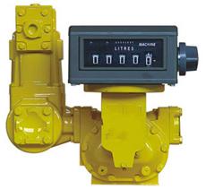 Indusrial Positive Displacement Flowmeter(FM series)