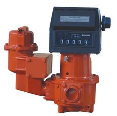 Industrial Positive Displacement Rotary Vane Flowmeter(RM Series)