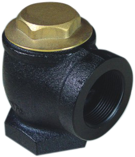 Angle Check Valve(TPCV-60)