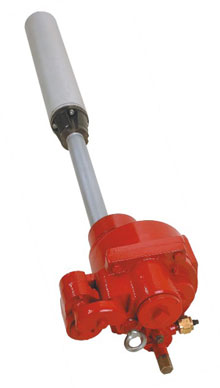 Submersible Turbing Pump(TPSP-200)