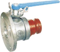 Non-Return Ball Valve
