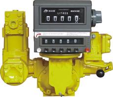 Industrial Positive Displacement Flowmeter(FM Series)