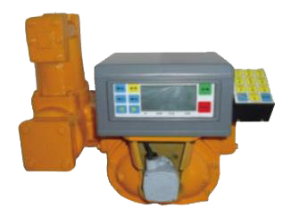 Industrial Positive Displacement Flowmeter(FM Series)