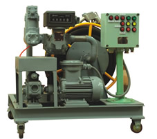 TPM Series Mobile Fuel Unit