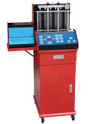 Fuel Injector Cleaner & Analyzer