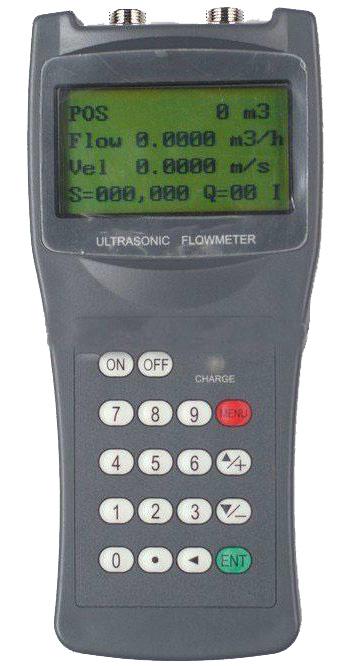 Handheld Ultrasonic Flowmeter(TPUF-008)