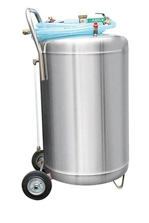 Foam Cleaning Machine