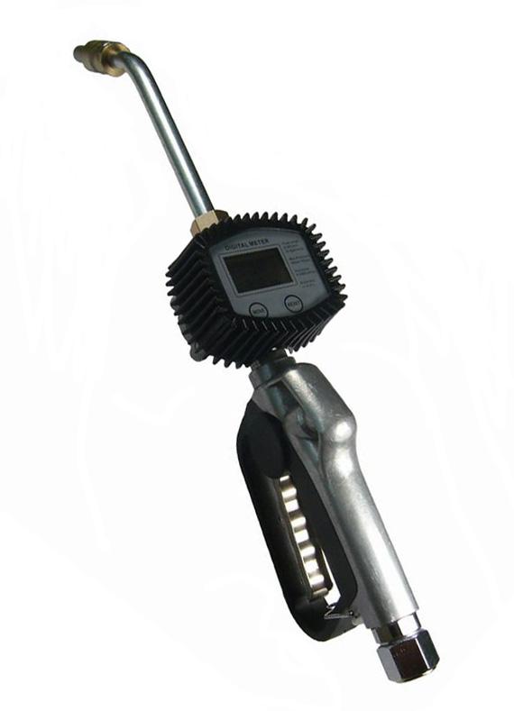 Digital Oil Gun