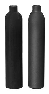 Aluminum Gas Cylinder