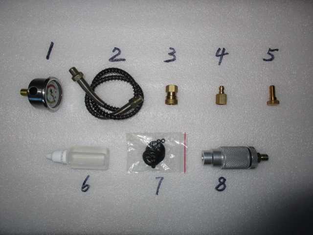 Spares & Accessories
