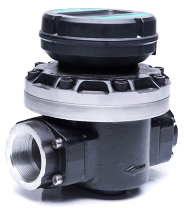 Aluminum Oval Gear Meter