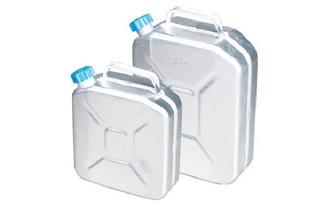 Aluminum Oil Tank