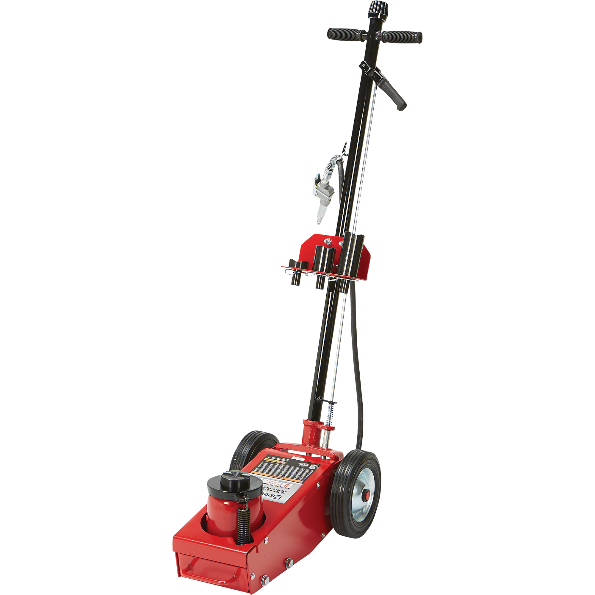 Air Hydraulic Jack