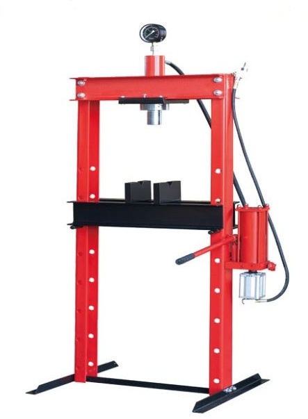 Hydraulic/Pneumatic Shop Press