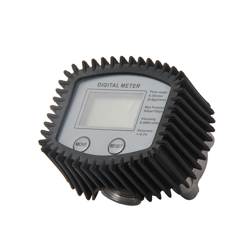 Digital Oval Gear Meter(FM-17)