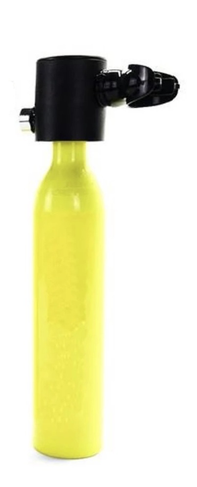 Scuba Oxygen Tank