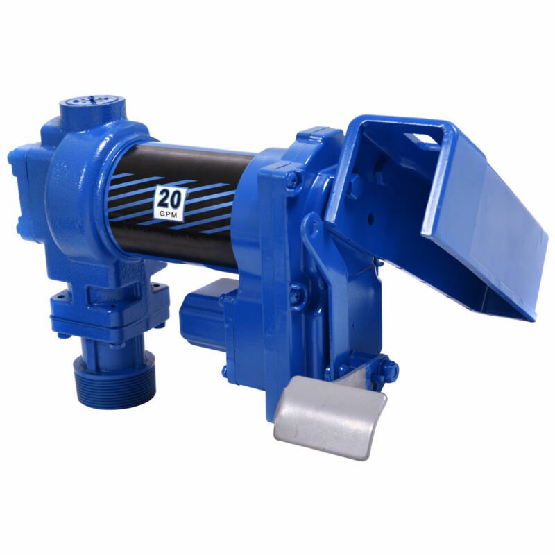 Ex-proof Fuel Transfer Pump(DYB75S)