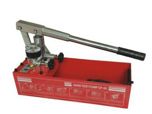 Manual Test Pump(CP-50)