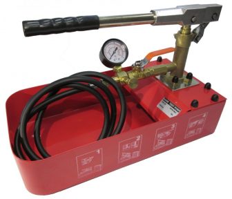 Manual Test Pump(ZD-50)