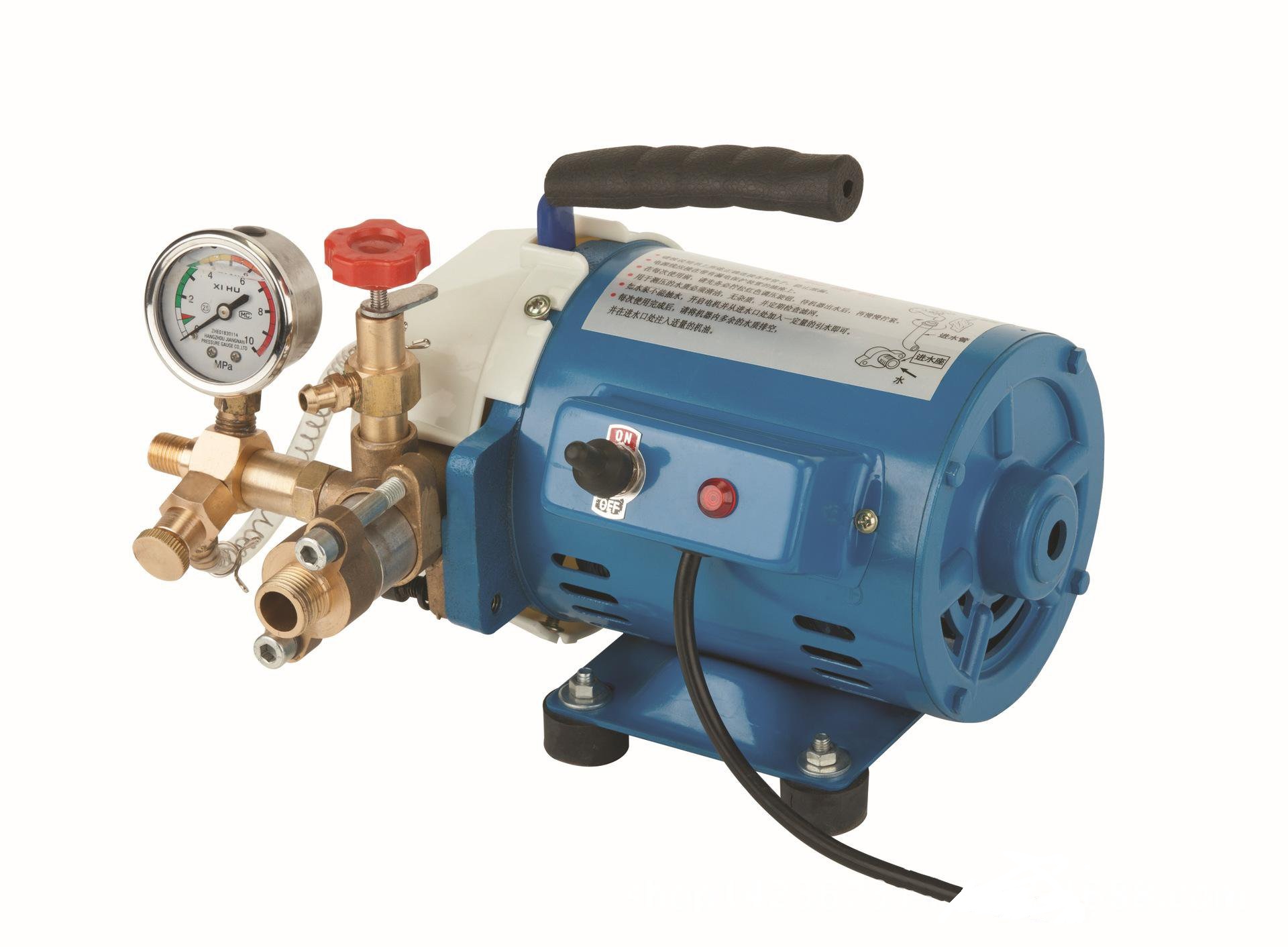 Electric Test Pump(DQX-35,DQX-60)