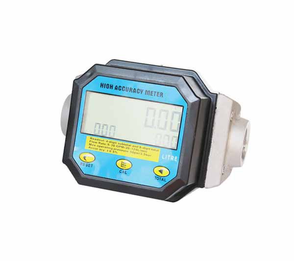 Digital Oval Gear Meter(FM-80)