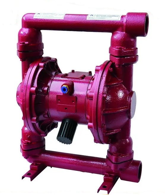 Cast Iron Diaphragm Pump