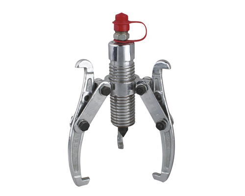 Split-unit Hydraulic Puller