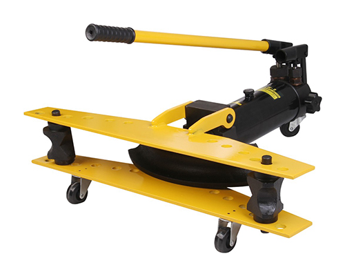 Hydraulic Pipe Bender