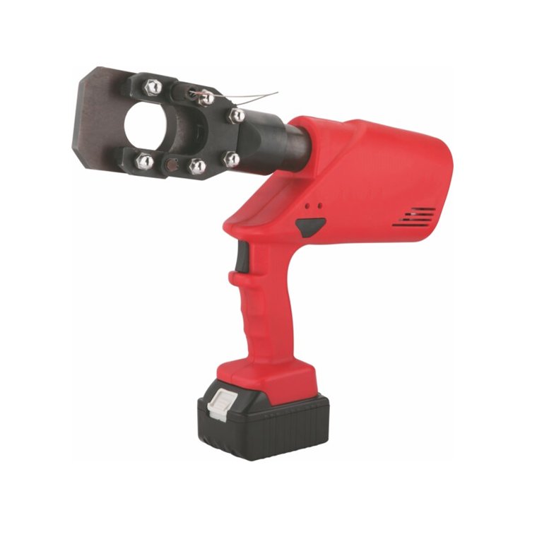 Battery Powered Crimping Tool