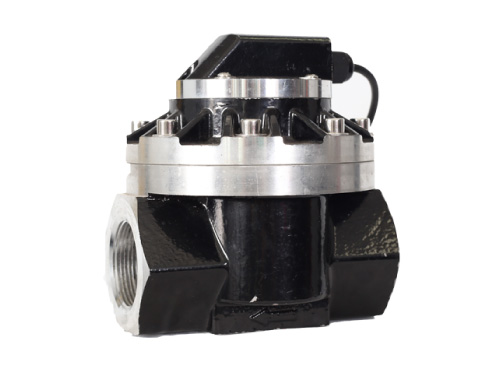 Pulse Oval Gear Meter